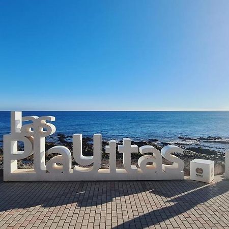 Apartamento Playitas Salema Λας Πλάγιας Εξωτερικό φωτογραφία