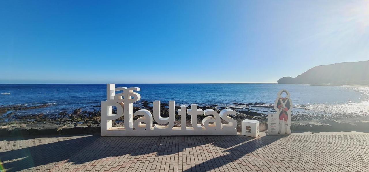 Apartamento Playitas Salema Λας Πλάγιας Εξωτερικό φωτογραφία