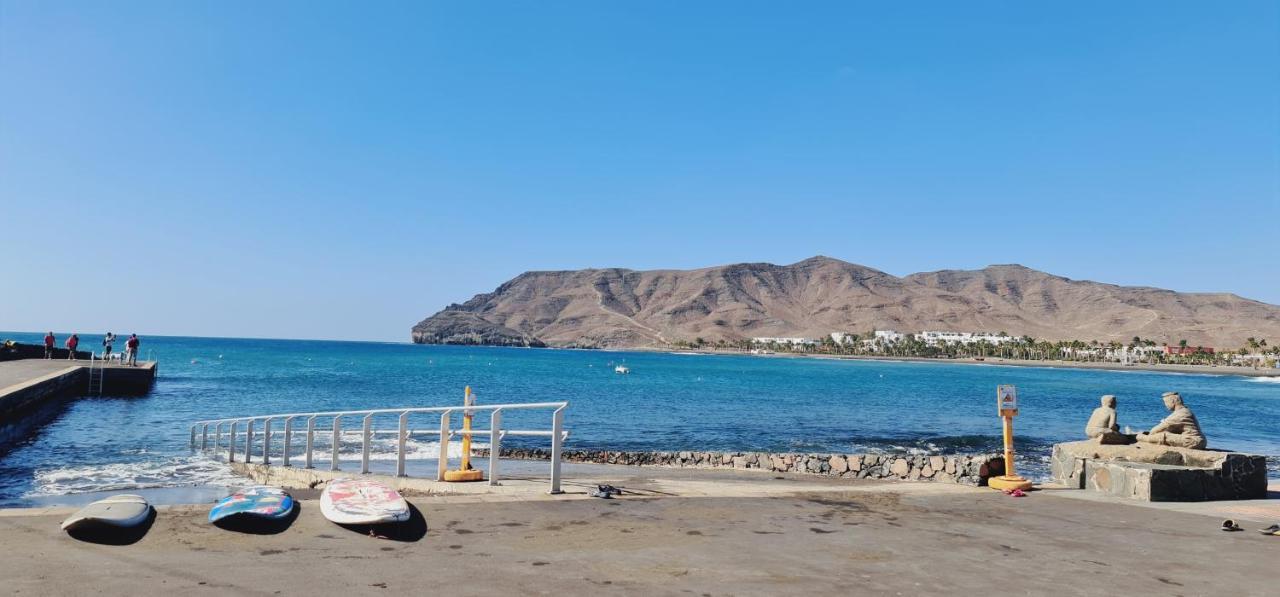 Apartamento Playitas Salema Λας Πλάγιας Εξωτερικό φωτογραφία